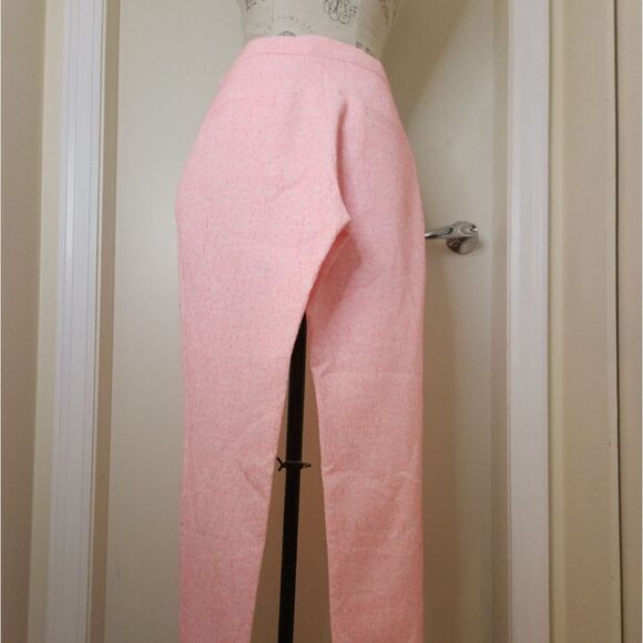 Maison Kitsuné pink skinny pants - Picture 5 of 7